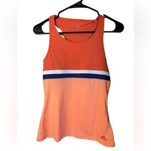 Adidas Climatelite Club Razor Back Tank Size S